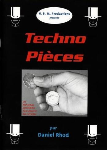 Techno Pieces by Daniel Rhod