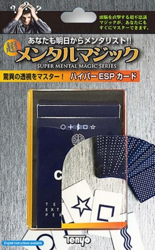 Hyper ESP Cards by Tenyo Magic