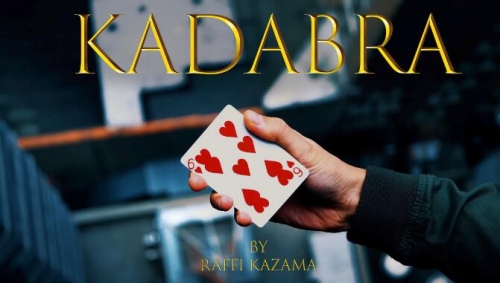 Kadabra by Raffi Kazama