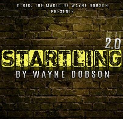 Startling 2.0 by Wayne Dobson