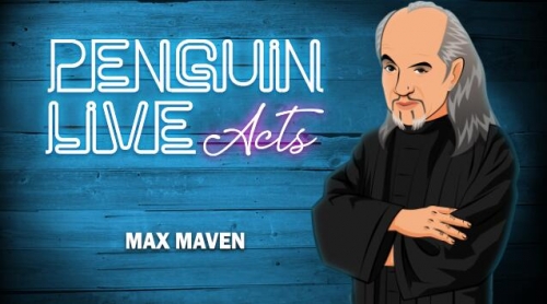 Max Maven Penguin Live ACT