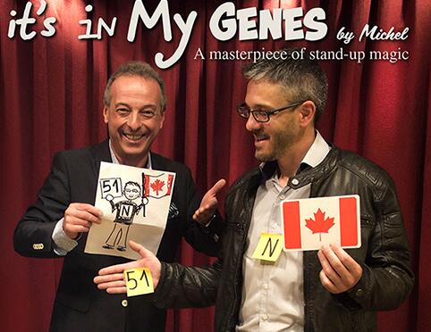 It's in My Genes by Michel