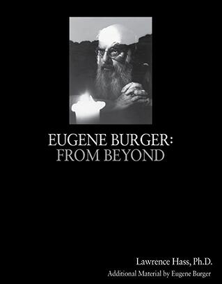 Eugene Burger From Beyond by Lawrence Hass