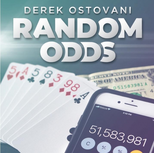 Random Odds by Derek Ostovani