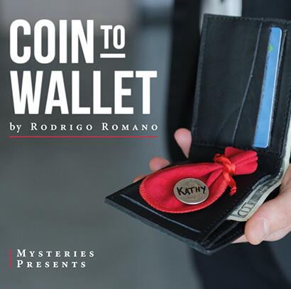 Coin to Wallet by Rodrigo Romano