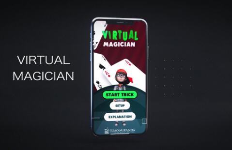 Virtual Magician by Joao Miranda