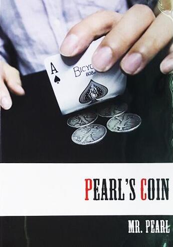 Pearl's coin by Mr. Pearl