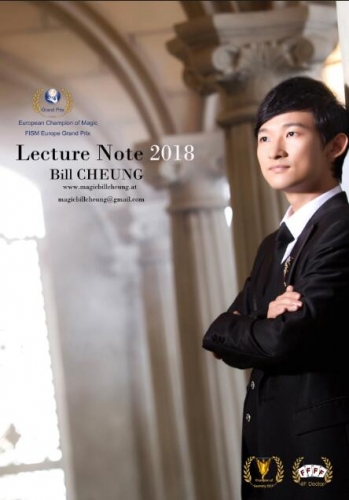Lecture Notes 2018 by Bill Cheung