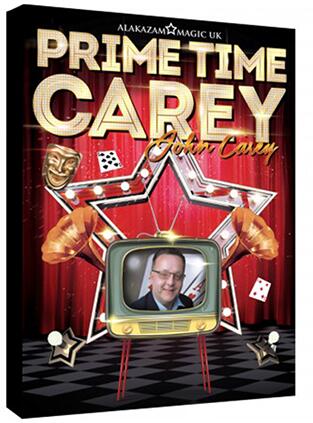 Prime Time Carey by John Carey