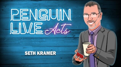 Seth Kramer Penguin Live ACT