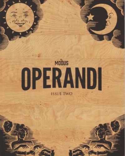 Operandi Issue Two by Joseph Barry