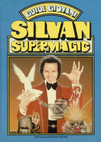 Super Magic by Silvan