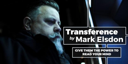 Transference by Mark Elsdon