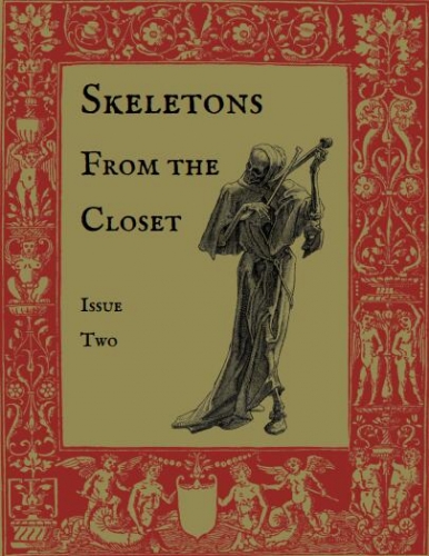 Skeletons From the Closet Issue Two by Sudo Nimh