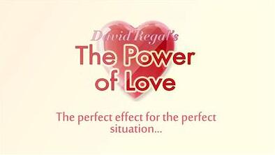 The Power of Love by David Regal