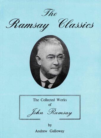 The Ramsay Classics by Andrew Galloway