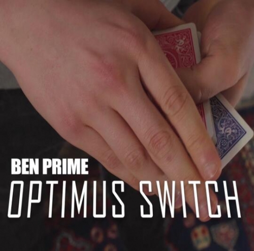 Optimus Switch by Ben Prime