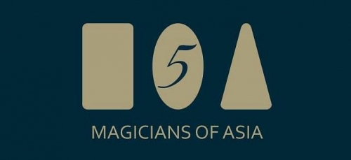 Magicians of Asia - Bundle 5