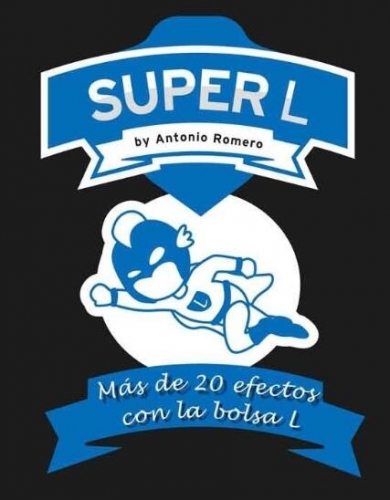 Super L by Antonio Romero