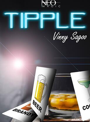 TIPPLE by Vinny Sagoo