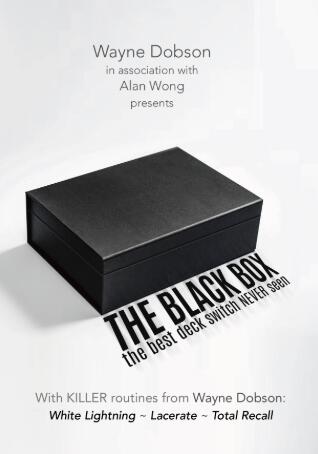 The Black Box by Wayne Dobson