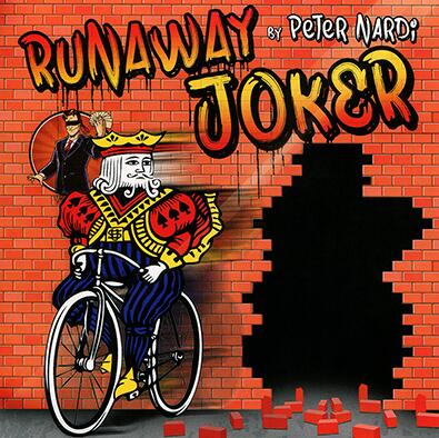 Runaway Joker by Peter Nardi