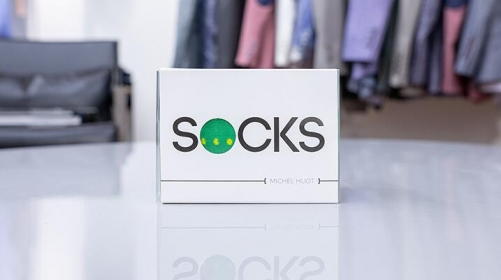 SOCKS by Michel Huot