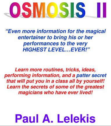 OSMOSIS II - Paul A. Lelekis Mixed Media