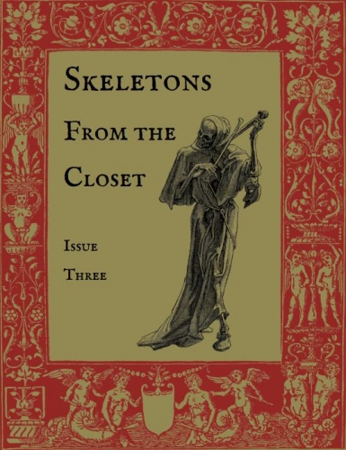 Skeletons From the Closet Issue Three by Sudo Nimh