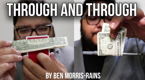 Through and Through by Ben Morris-Rains