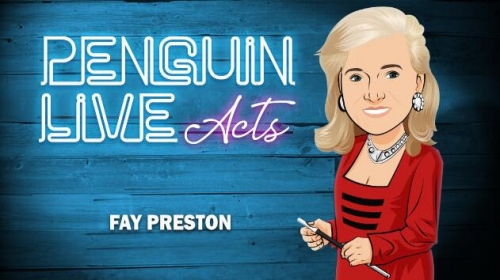 Fay Presto Penguin Live ACT