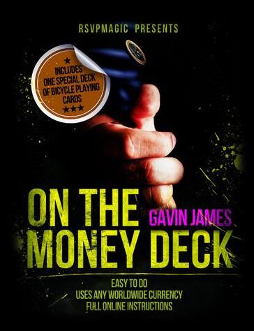 On the Money by Gavin James