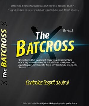 The Batcross by Batiste