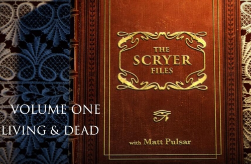 The Scryer Files Pulsar Vol 1 Living and Dead