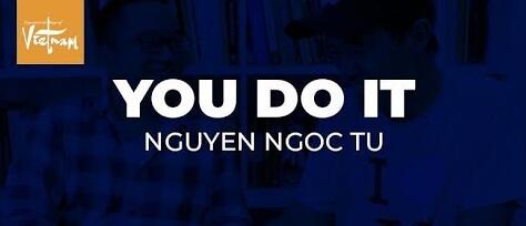 You Do It by Ngoc Tu