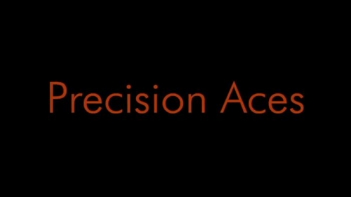 Precision Aces by Jason Ladanye