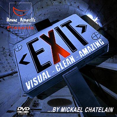 Exit by Mickael Chatelain