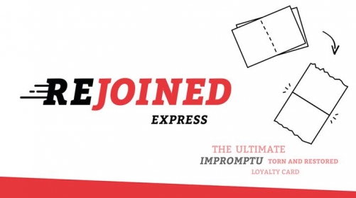 Rejoined Express by Joao Miranda