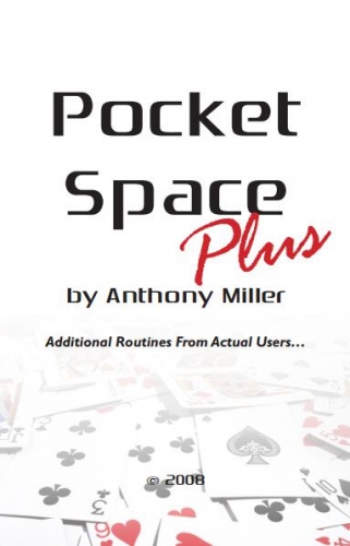 Pocket Space Plus by Anthony Miller