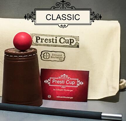 Presti Cup by Edouard Boulanger
