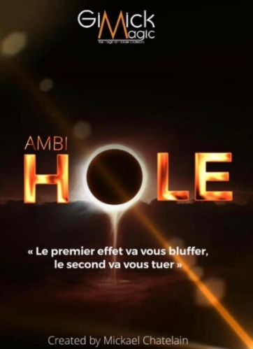 Ambi Hole by Mickael Chatelain