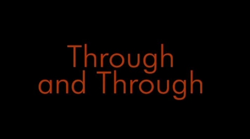 Through and Through by Jason Ladanye