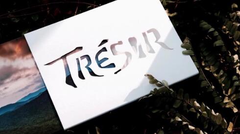 Tresor by Jeff Copeland