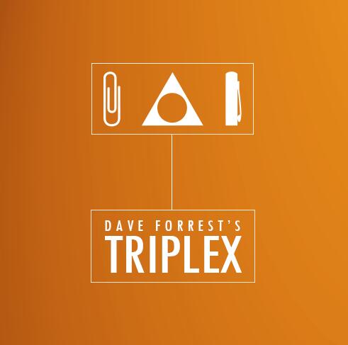 Triplex By Dave Forrest