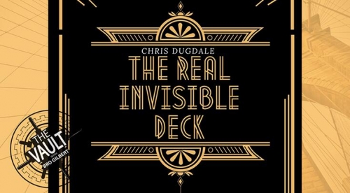 The Real Invisible Deck by Chris Dugdale
