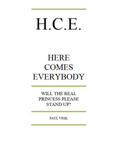 H.C.E by Paul Vigil