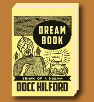 DOCC HILFORD – DREAM BOOK