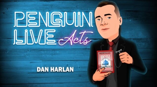 Dan Harlan LIVE ACT