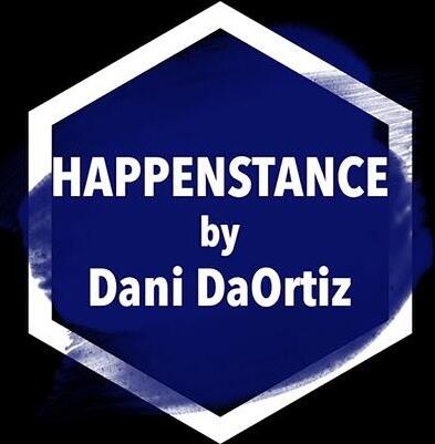 Happenstance Dani's 1st Weapon by Dani DaOrtiz