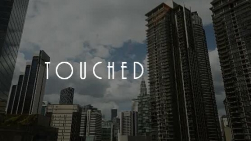 TOUCHED by Arnel Renegado